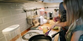 Tirokafteri – grecka pasta z twarogu i papryki