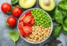 Biała fantazja – parfait twarożkowy z jogurtem